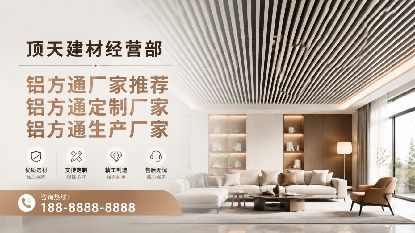 红花岗区深耕铝材20年，服务大型工程